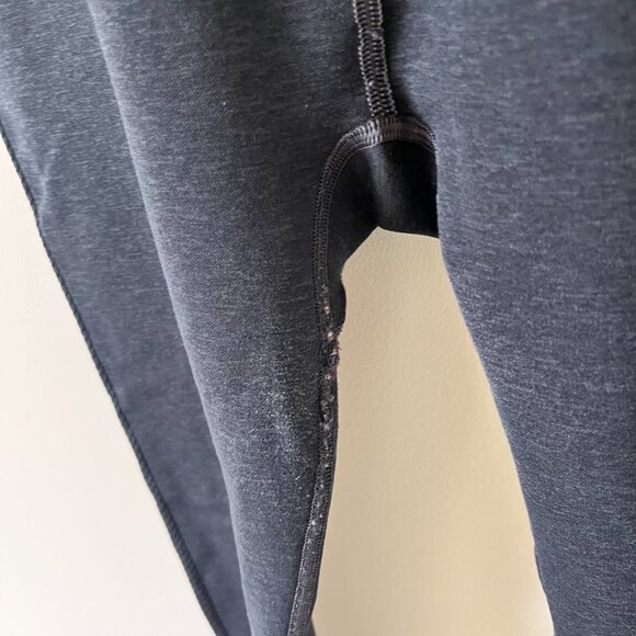 BuffBunny Women’s Goddess Leggings Gray Size Large - Picture 7 of 10